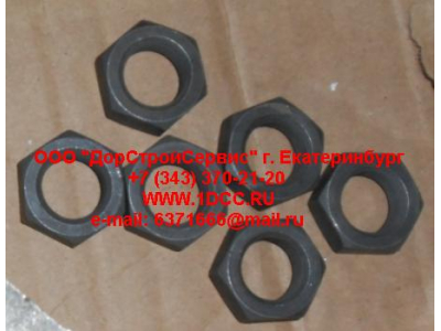Гайка в ГБЦ WP12 SHAANXI / Shacman (ШАНКСИ / Шакман) 612630050012 фото 1 Кострома