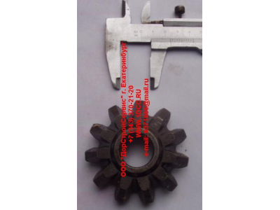 Сателлит межколесного дифференциала МКД d-24 z-11 H CREATEK CREATEK 99012320010/CK фото 1 Кострома