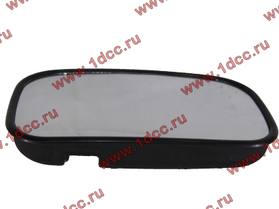 Зеркало заднего вида прямоугольное левое DF DONG FENG (ДОНГ ФЕНГ) 8201010-C0100 для самосвала фото 1 Кострома