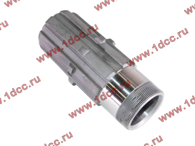 Вал полый (привода среднего моста) H2/H3 HOWO (ХОВО) 99012250135 фото 1 Кострома