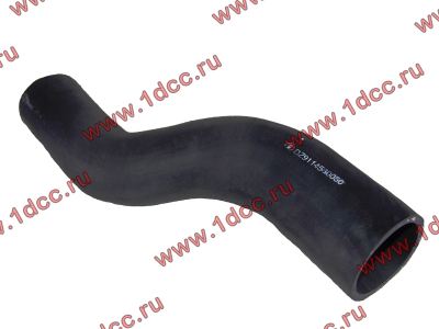 Патрубок радиатора верхний SH SHAANXI / Shacman (ШАНКСИ / Шакман) DZ9114530050 фото 1 Кострома