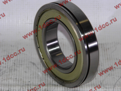 Подшипник 6212Е хвостовика задний с проточкой H HOWO (ХОВО) AZ190003300036 фото 1 Кострома