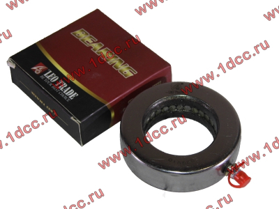 Подшипник 329910 шкворня опорный H (WG880410049) КАЧЕСТВО HOWO (ХОВО) LEO600049A фото 1 Кострома