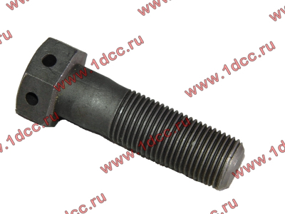 Болт M16х55 балансира H2/H3 HOWO (ХОВО) Q171C1655TF2 фото 1 Кострома