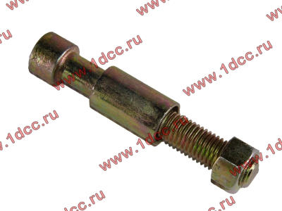 Болт M12х85 крепления подушки рессорной верхний с головкой под шестигранник H2/H3 HOWO (ХОВО) Q218B1285 фото 1 Кострома