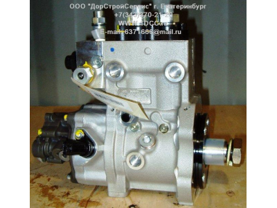 ТНВД F3 двигатель CA6DL2-35E3 FAW (ФАВ) 1111010-59D для самосвала фото 1 Кострома