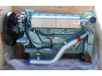 ДВС WD615 Euro2 371 л.с. HOWO (ХОВО) WD615.47 фото 1 Кострома