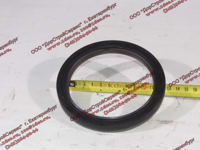 Сальник коленвала задний YC6108/YC4D80/YC6B125 YUCHAI (ЮЧАЙ) YC209-B100125PL фото 1 Кострома