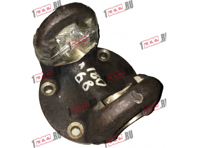 Фланец карданного вала D-180, 4 отв., под крест. d-68 под внутренние стопора SH SHAANXI / Shacman (ШАНКСИ / Шакман)  фото 1 Кострома