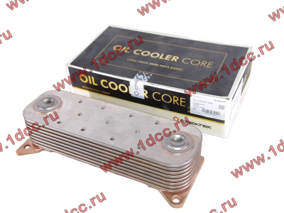 Теплообменник двигателя H2/WP10 CREATEK CREATEK VG1500010334/CK8467 фото 1 Кострома