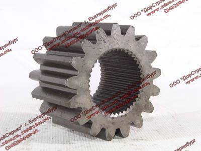 Шестерня полуоси бортового редуктора Z-17 z-41 CDM 855 Lonking CDM (СДМ) LG50F.04414A фото 1 Кострома