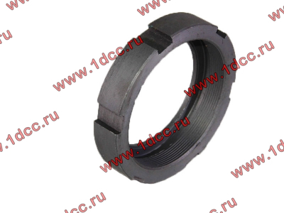 Гайка задней ступицы (широкая) левая H2/H3 HOWO (ХОВО) 1680340013 wide L фото 1 Кострома