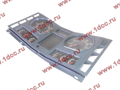 Панель приборов SH E3 SHAANXI / Shacman (ШАНКСИ / Шакман) DZ93189582165 фото 1 Кострома