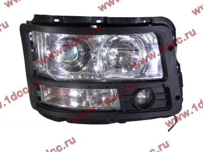 Фара SH F3000 правая SHAANXI / Shacman (ШАНКСИ / Шакман) DZ93189723020 фото 1 Кострома