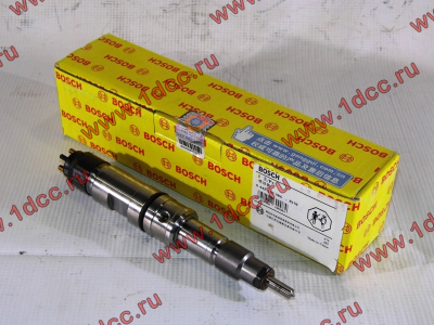 Форсунка SH WP 12 SHAANXI / Shacman (ШАНКСИ / Шакман) 612630090001 (0445120086) фото 1 Кострома