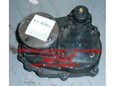 КОМ (Коробка отбора мощности) HOWO (ХОВО) QH 750 фото 1 Кострома