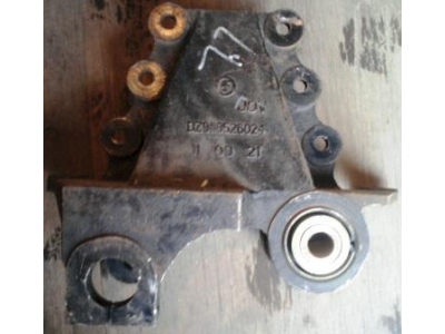 Кронштейн передней рессоры задний левый SH F3000 8х4 SHAANXI / Shacman (ШАНКСИ / Шакман) DZ9118526021-24 фото 1 Кострома