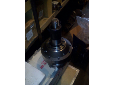 МОД (межосевой дифференциал) 39 шлицов H2/H3 HOWO (ХОВО) 199014320166.39 фото 1 Кострома