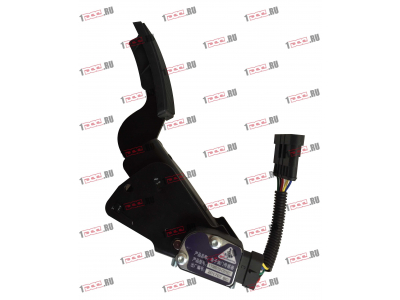 Педаль газа электронная DF3 DONG FENG (ДОНГ ФЕНГ) 1108010-C0101 для самосвала фото 1 Кострома