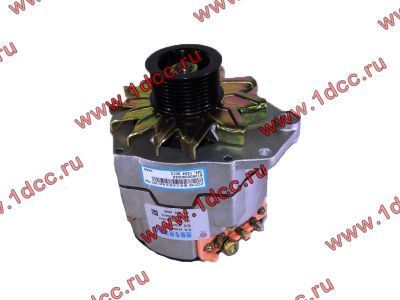 Генератор 28V/70A 8-ми ручейковый SH SHAANXI / Shacman (ШАНКСИ / Шакман) 612600090248/506 фото 1 Кострома