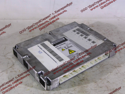 Блок управления двигателем (ECU) (компьютер) H3 HOWO (ХОВО) R61540090002 фото 1 Кострома