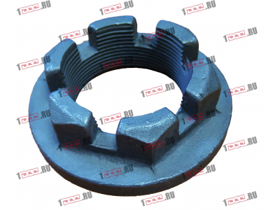 Гайка фланца карданного вала с подвесным H HOWO (ХОВО) 26013314052 фото 1 Кострома