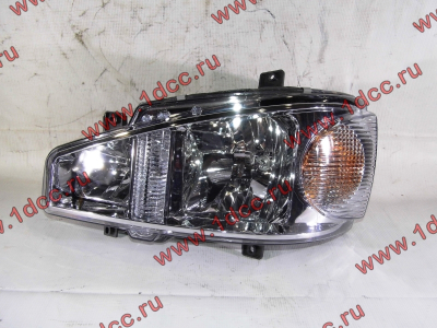 Фара передняя F J6 левая FAW (ФАВ) 3711015-50A для самосвала фото 1 Кострома