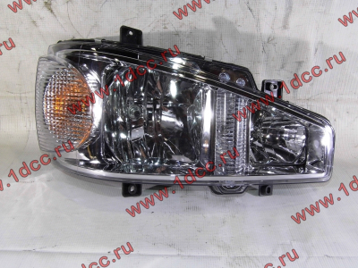 Фара передняя F J6 правая FAW (ФАВ) 3711020-50A для самосвала фото 1 Кострома