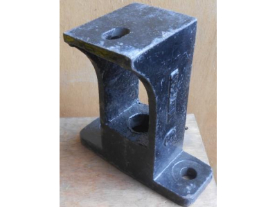 Кронштейн крепления радиатора SH F3000 тягач SHAANXI / Shacman (ШАНКСИ / Шакман) DZ95259538870 фото 1 Кострома