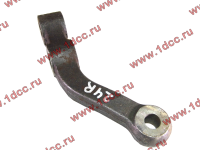 Рычаг рулевой тяги нижний правый (сошка) d-24 H HOWO (ХОВО) 1880410041 фото 1 Кострома