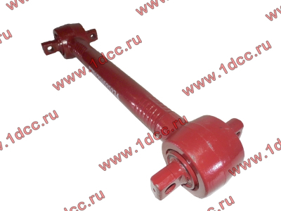 Штанга реактивная прямая L-585/635/725, сайлентблок 85*77*155 SH F3000 SHAANXI / Shacman (ШАНКСИ / Шакман) DZ91259525274 фото 1 Кострома