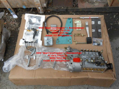 Комплект топливной аппаратуры H3-H2 336 л.с. HOWO (ХОВО)  фото 1 Кострома