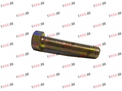 Болт M12х1,75х50 балансира H2/H3 HOWO (ХОВО) Q150B1255 фото 1 Кострома