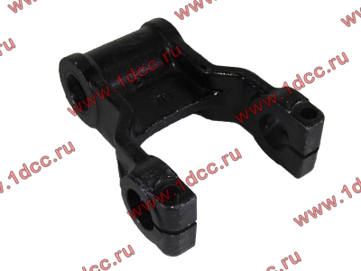 Серьга передней рессоры DF DONG FENG (ДОНГ ФЕНГ) 29ZB3-01285 для самосвала фото 1 Кострома