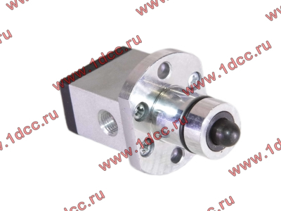 Клапан воздушный КПП контрольный KПП Fuller 12JS160T, 12JS200 КПП (Коробки переключения передач) 12JS160T-1703022 фото 1 Кострома