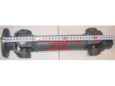 Вал карданный привода НШ L=390 шлицевая D=30 d=27 H HOWO (ХОВО)  фото 1 Кострома