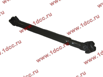 Вал карданный основной без подвесного L-1650, d-180, 4 отв. H2/H3 HOWO (ХОВО) AZ9114311650 фото 1 Кострома