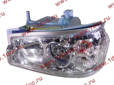 Фара передняя левая в сборе H HOWO (ХОВО) WG9719720001 фото 1 Кострома