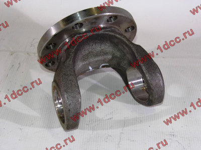 Фланец карданного вала D-165, 8 отв., гладкий, под крест. d-57 H HOWO (ХОВО) 19036311062 фото 1 Кострома