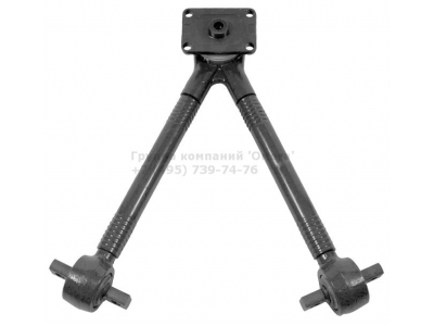 Штанга реактивная  V-обр. MAN/HOWO ЕВРОПА 8185 фото 1 Кострома