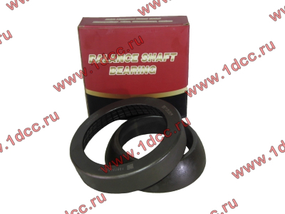 Подшипник скольжения балансира H/С/SH/FN (WG9114520042) КАЧЕСТВО HOWO (ХОВО) LEO600035B фото 1 Кострома