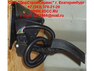 Педаль газа электронная SH SHAANXI / Shacman (ШАНКСИ / Шакман) DZ9100570083 фото 1 Кострома