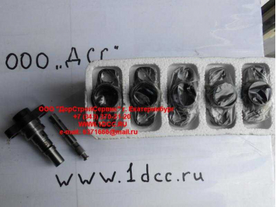 Плунжерная пара, плунжер P597 (комплект на ТНВД - 6шт.) SH WP10.340 E2 SHAANXI / Shacman (ШАНКСИ / Шакман) P597 фото 1 Кострома