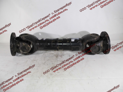Вал карданный межосевой FN FOTON (ФОТОН) 1124022000005 для самосвала фото 1 Кострома