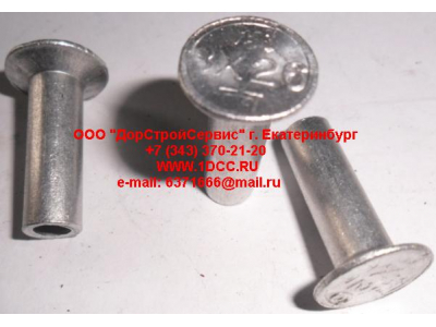 Заклепка 8х24 DF DONG FENG (ДОНГ ФЕНГ) 3501N12-106 для самосвала фото 1 Кострома