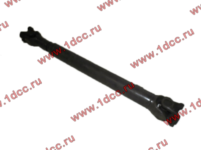 Вал карданный основной без подвесного L-1620, d-180, 4 отв. H2/H3 HOWO (ХОВО) AZ9114311620 фото 1 Кострома