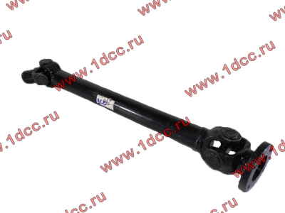 Вал карданный привода НШ L=740 шлицевая D=30 d=27 H HOWO (ХОВО)  фото 1 Кострома
