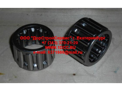 Подшипник игольчатый сателлита бортового редуктора H HOWO (ХОВО) WG99-934-013 фото 1 Кострома