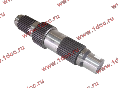 Вал МОДА AC16 HOWO (ХОВО) AZ9981320105 фото 1 Кострома