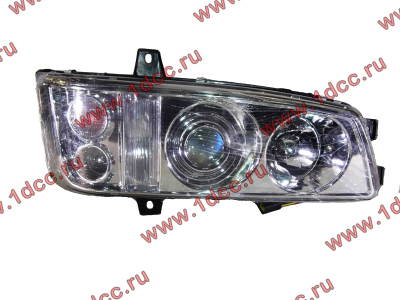 Фара передняя F правая FAW (ФАВ) 3711020A487 для самосвала фото 1 Кострома